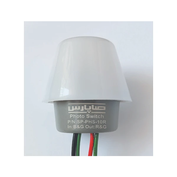 عکس شماره 2 : فتوسل صاپارس مدل ۱۰ آمپر معکوس