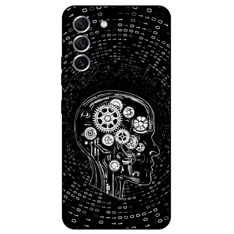 کاور مگافون طرح ربات انسانی مدل 7428 مناسب برای گوشی موبایل سامسونگ Galaxy S22 Plus 5G