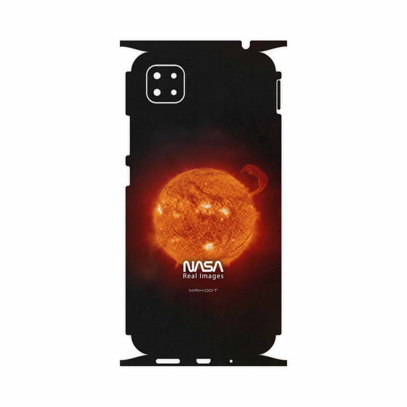 برچسب پوششی ماهوت مدل Sun-By-NASA-FullSkin مناسب برای گوشی موبایل شیائومی Poco C3