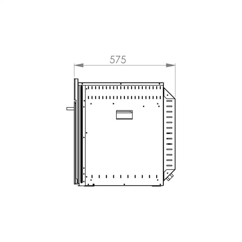 فر برقی کن مدل E6596