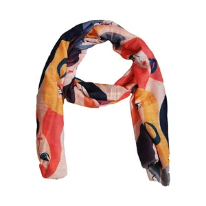 شال دخترانه مدل EASD