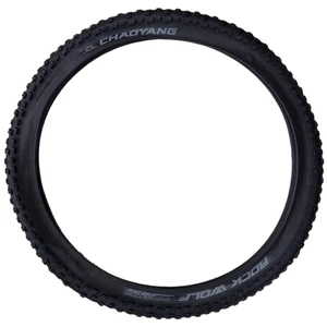 تایر دوچرخه چائویانگ مدل 27.5x2.35-ROCK WOLF