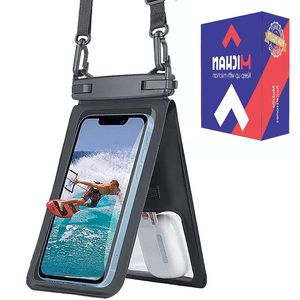 کیف ضد آب میچان مدل Special مناسب برای گوشی موبایل تا سایز 7.5 اینچ