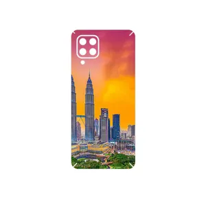 MAHOOT City of Kuala Lumpur Cover Sticker for Samsung Galaxy M32