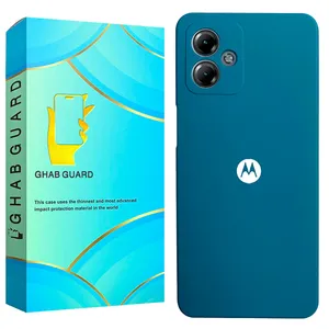 Ghab Guard SILICG30 Cover For Motorola Moto G14 