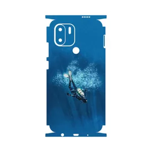 MAHOOT Scuba_Diving-FullSkin Cover Sticker for Xiaomi Redmi A1 Plus