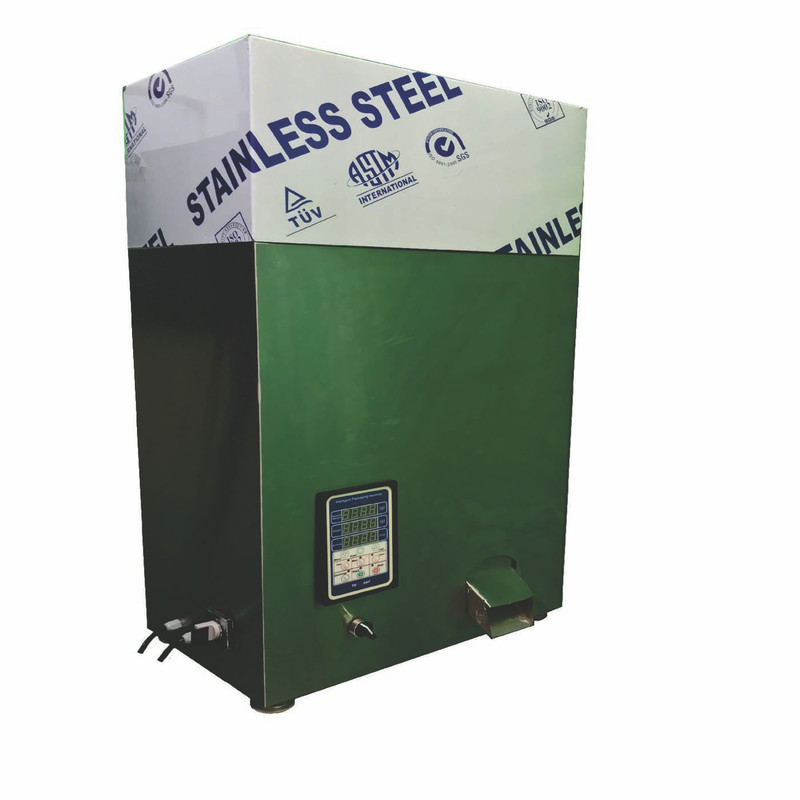 دستگاه پرکن جامدات مدل FMW2000 دستگاه پرکن جامدات مدل FMW2000