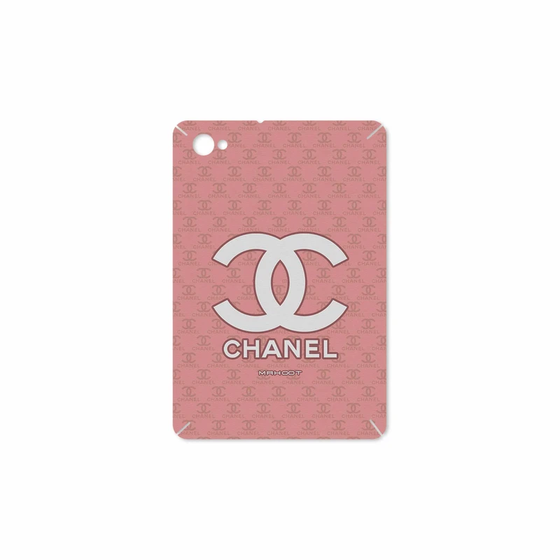برچسب پوششی ماهوت مدل CHANEL-Logo مناسب برای تبلت سامسونگ Galaxy Tab 7.7 2011 P6800