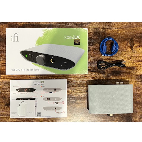کارت صدا ایفای ادیو مدل ZEN AIR DAC