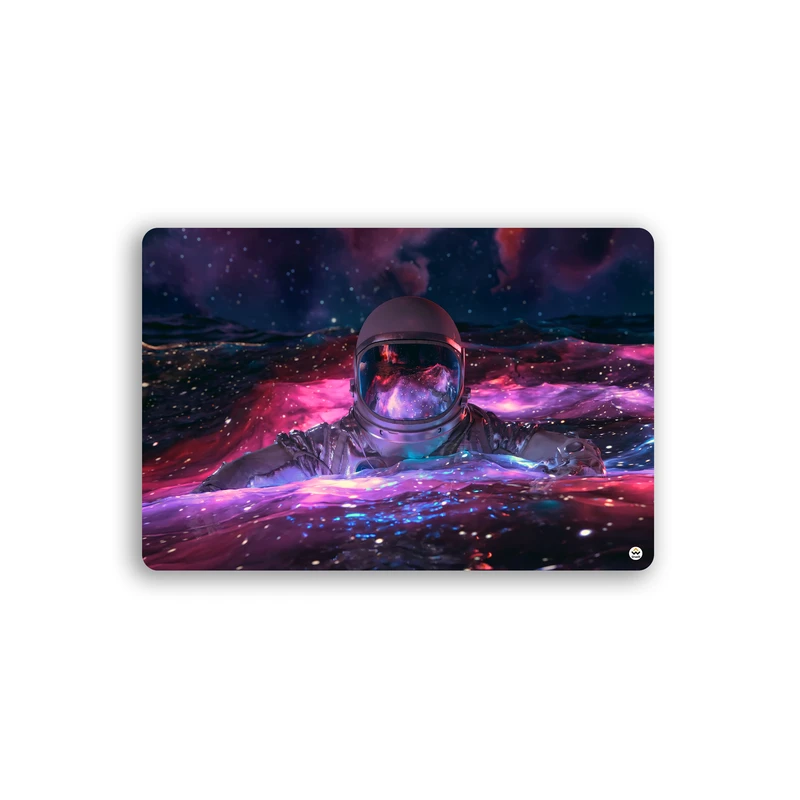 ماوس پد مخصوص بازی شادیت مدل فضانورد کد1624 سایز 37*24 سانتیمتر