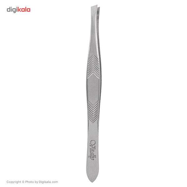 موچین ابرو ویتالی مدل M116