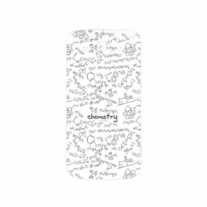 MAHOOT Chemistry Science Cover Sticker for Huawei Ascend Y520