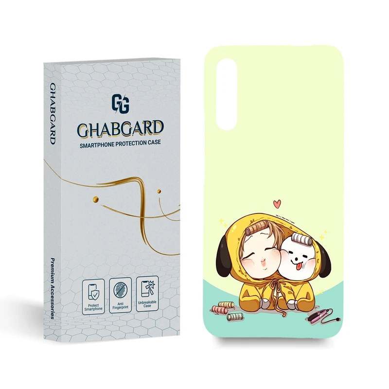 کاور قاب گارد مدل فانتزی مناسب برای گوشی موبایل هوآوی Y9S