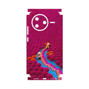 MAHOOT Vietnam Incense Wood Farms-FullSkin Cover Sticker for Xiaomi Poco F7 Pro