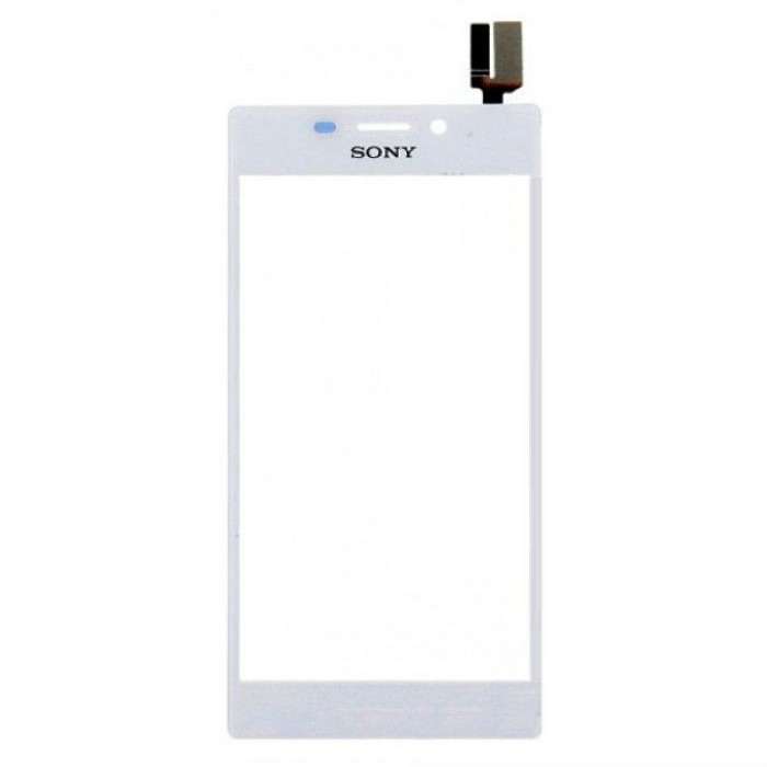 تاچ مدل TS-D2403-W مناسب برای گوشی موبایل سونی Xperia M2 Aqua
