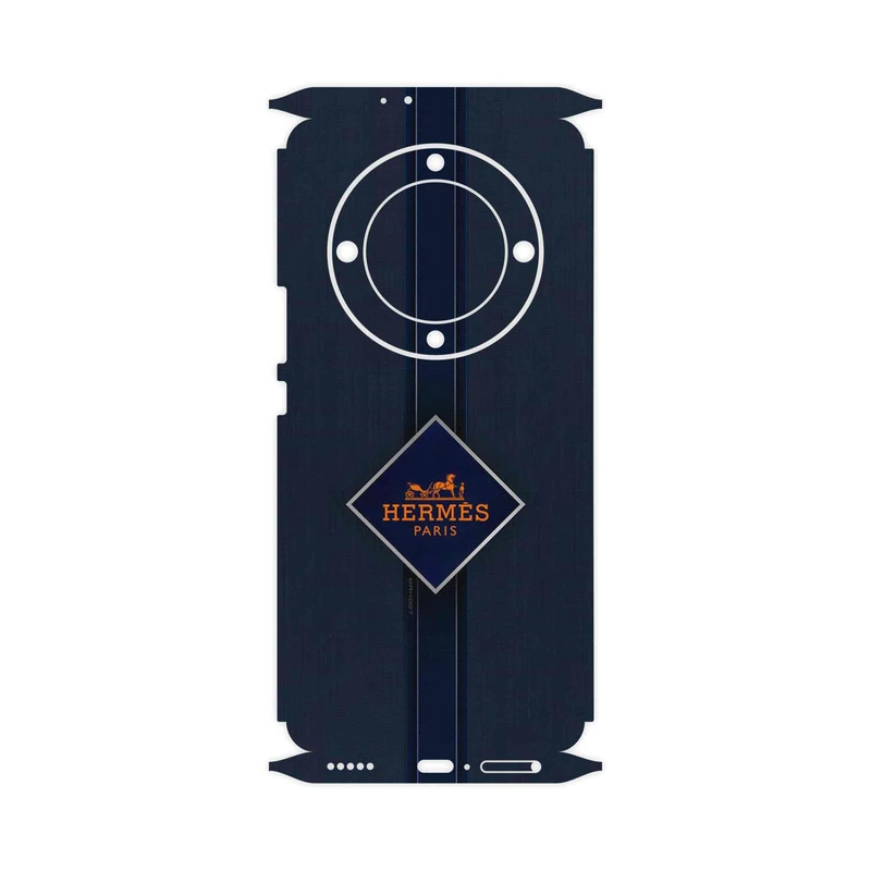 برچسب پوششی ماهوت مدل Hermes_Logo-FullSkin مناسب برای گوشی موبایل آنر Magic 5 Lite