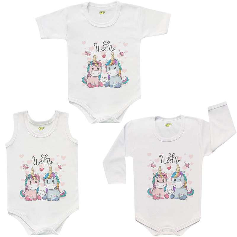 بادی نوزادی کارانس مدل BWSLR-3108 مجموعه 3 عددی