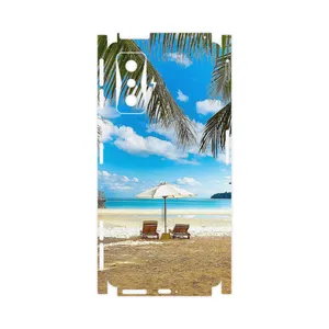 MAHOOT Beach-FullSkin Cover Sticker for Xiaomi Redmi K50 Gaming