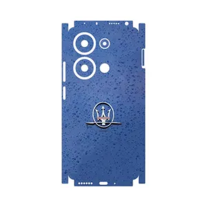MAHOOT Maserati-FullSkin Cover Sticker for Xiaomi Redmi Note 13 Pro 4G