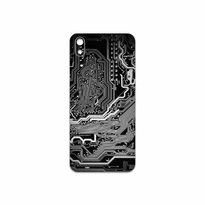 برچسب پوششی ماهوت مدل Black Printed Circuit Board مناسب برای گوشی موبایل شیائومی Redmi 7A
