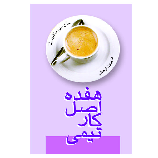 کتاب هفده اصل کار تیمی اثر جان سی. ماکسول انتشارات الماس دانش