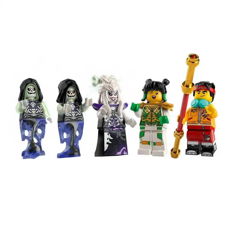 ساختنی 1389 مدل The Bone Demon کد 60130