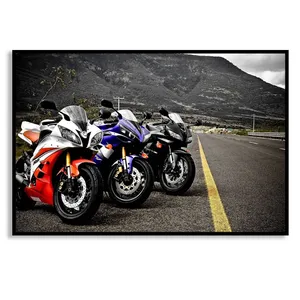 تابلو بکلیت طرح موتور مدل B-D1057