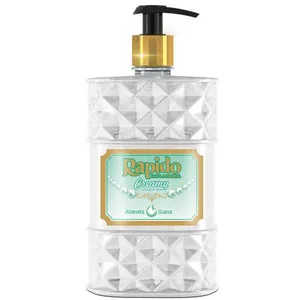 مایع دستشویی کرمی راپیدو مدل Aloevera حجم 500 میلی لیتر