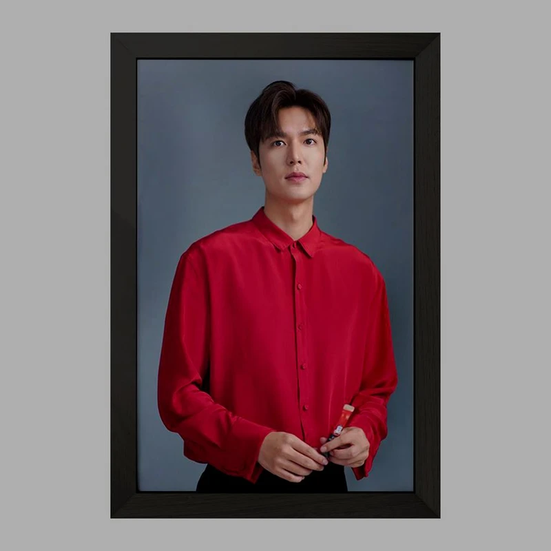 تابلو خندالو مدل لی مین هو Lee min ho  کد 12373