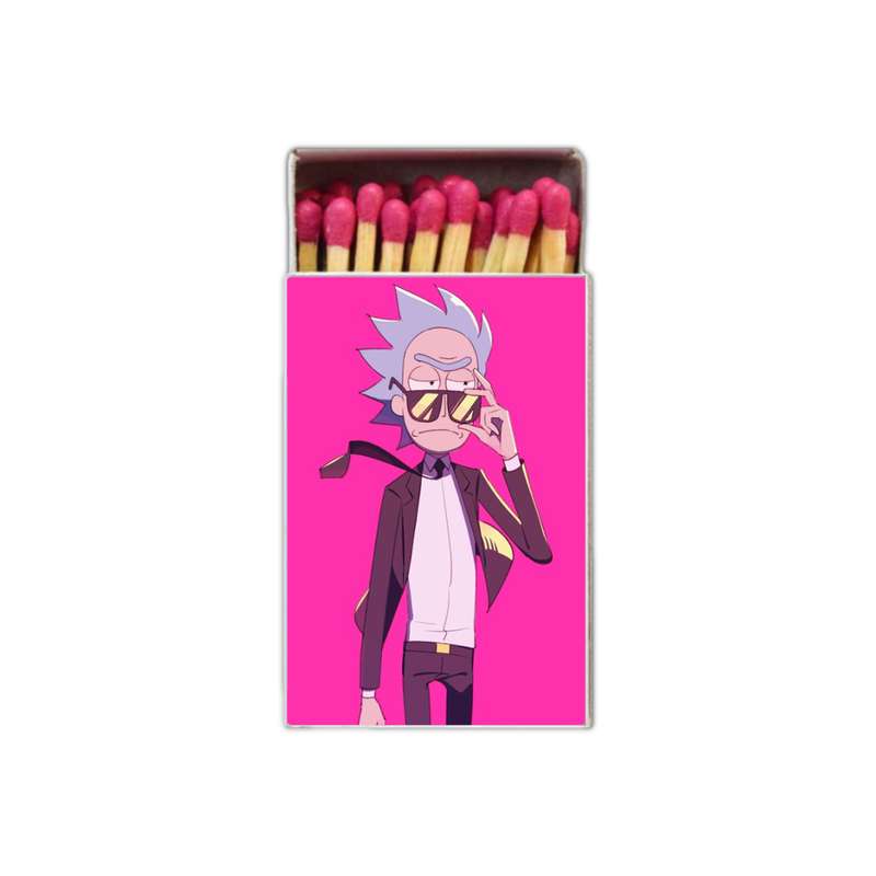 کبريت آکام مدل ASM000263