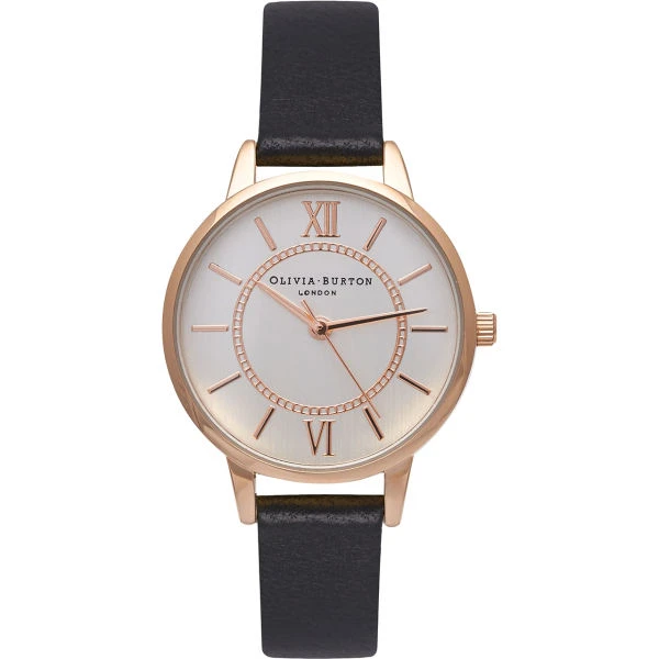 ساعت مچی عقربه ای زنانه الیویا برتِن مدل OB15WD59