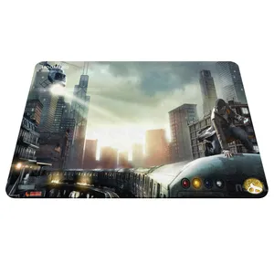 Hoomero Game Watch Dogs A4687 Mousepad