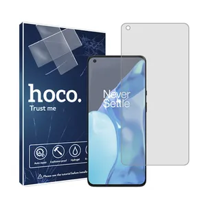 Hcoo HyGEL model transparent screen protector suitable for OnePlus 9 pro mobile phone