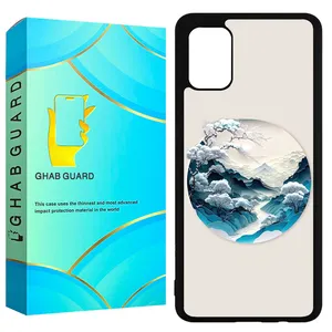 Ghab Guard GCHPA51 Cover For Samsung Galaxy A51 4G / A51 5G 