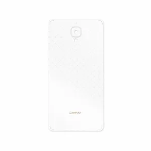 MAHOOT Cloud Transparent Cover Sticker for OnePlus 3