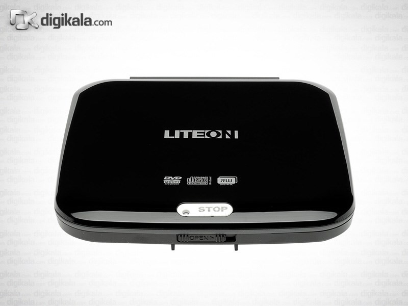درایو DVD اکسترنال لایت آن مدل eTAU108 2