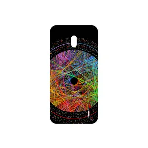 MAHOOT Mathematical Geometric Shape 2 Cover Sticker for Nokia 2.2