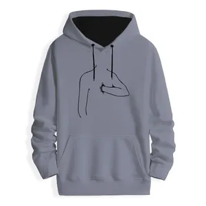 هودی مردانه مدل V062DB