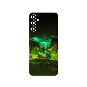 MAHOOT Warcraft Game Series Cover Sticker for Samsung Galaxy A05s