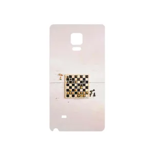 MAHOOT Chess Cover Sticker for Samsung Galaxy Note Edge