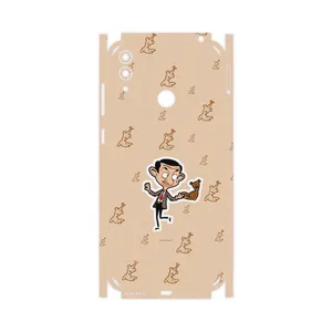 MAHOOT Mr.Bean-FullSkin Cover Sticker for Honor 8C