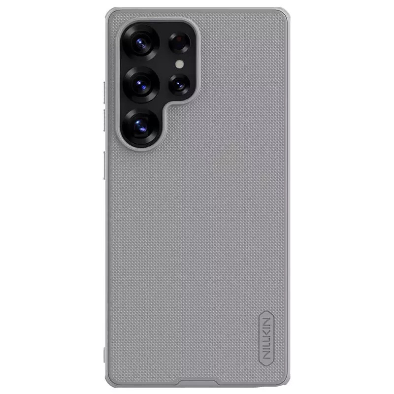 کاور نیلکین مدل Super Frosted Shield Pro مناسب برای گوشی موبایل سامسونگ Galaxy S25 Ultra
