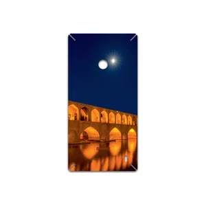 MAHOOT Si-O-Se-Pol Cover Sticker for Nokia Lumia 520