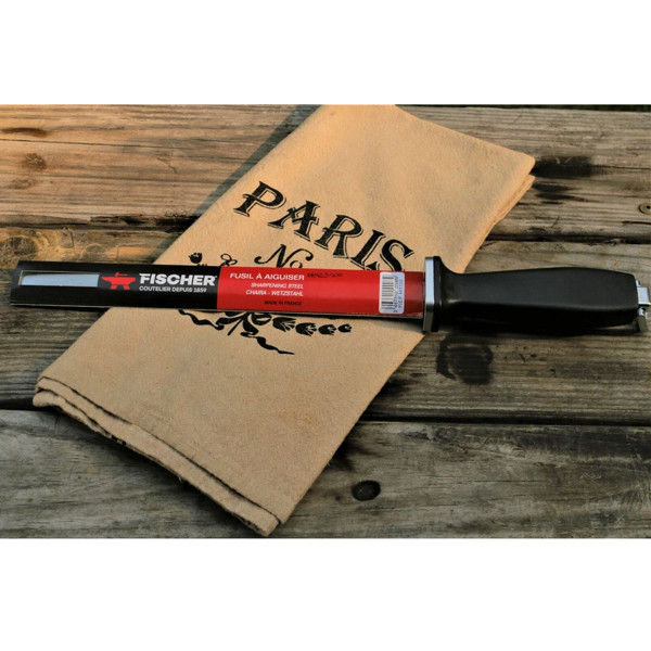 چاقو تیزکن فیشر مدل مصقل REF H1133