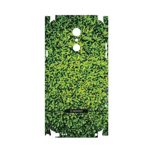 MAHOOT Leafs-FullSkin Cover Sticker for LG Q Stylus