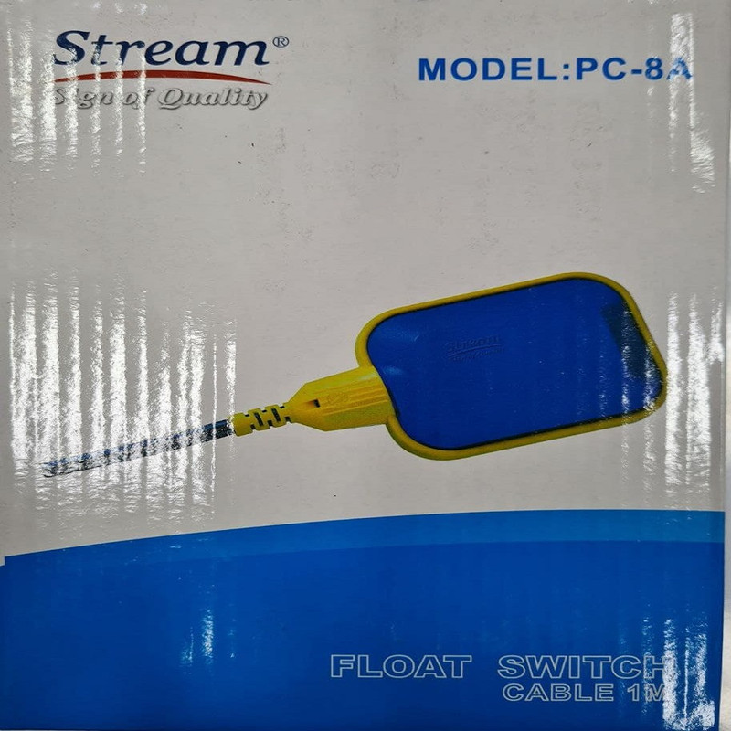 فلوتر برقی استریم مدل PC-8A فلوتر برقی استریم مدل PC-8A