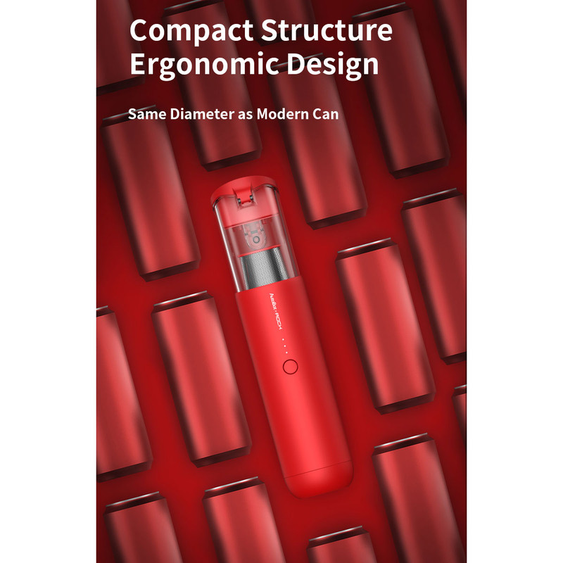 جارو شارژی راک مدل RST1072