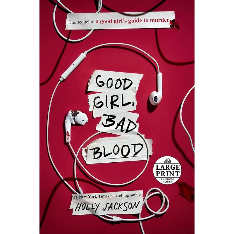 کتاب Good Girl Bad Blood اثر Holly Jackson انتشارات Random House