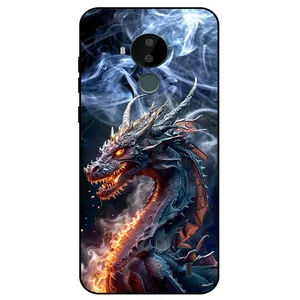 Megafone Dragon 7453 Cover For Nokia C30