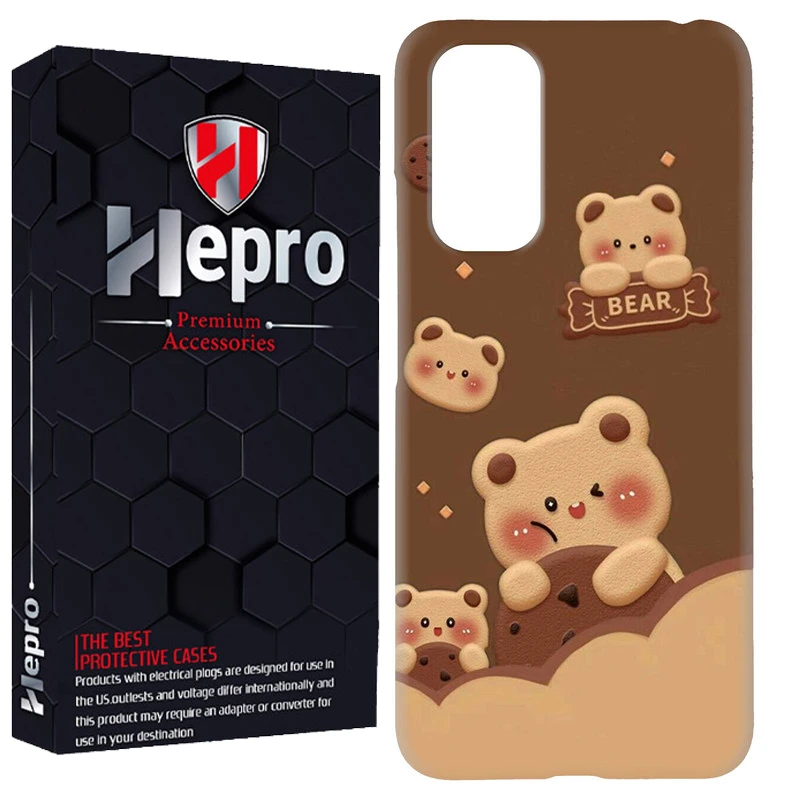 کاور هپرو مدل RC مناسب برای گوشی موبایل شیائومی Redmi Note 12 Pro 5G / Poco X5 Pro
